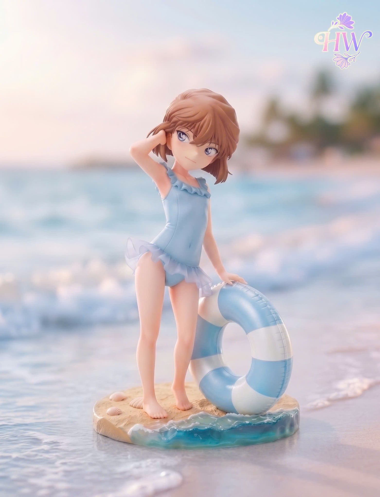  Haibara Ai - Detective Conan - HW Studio 