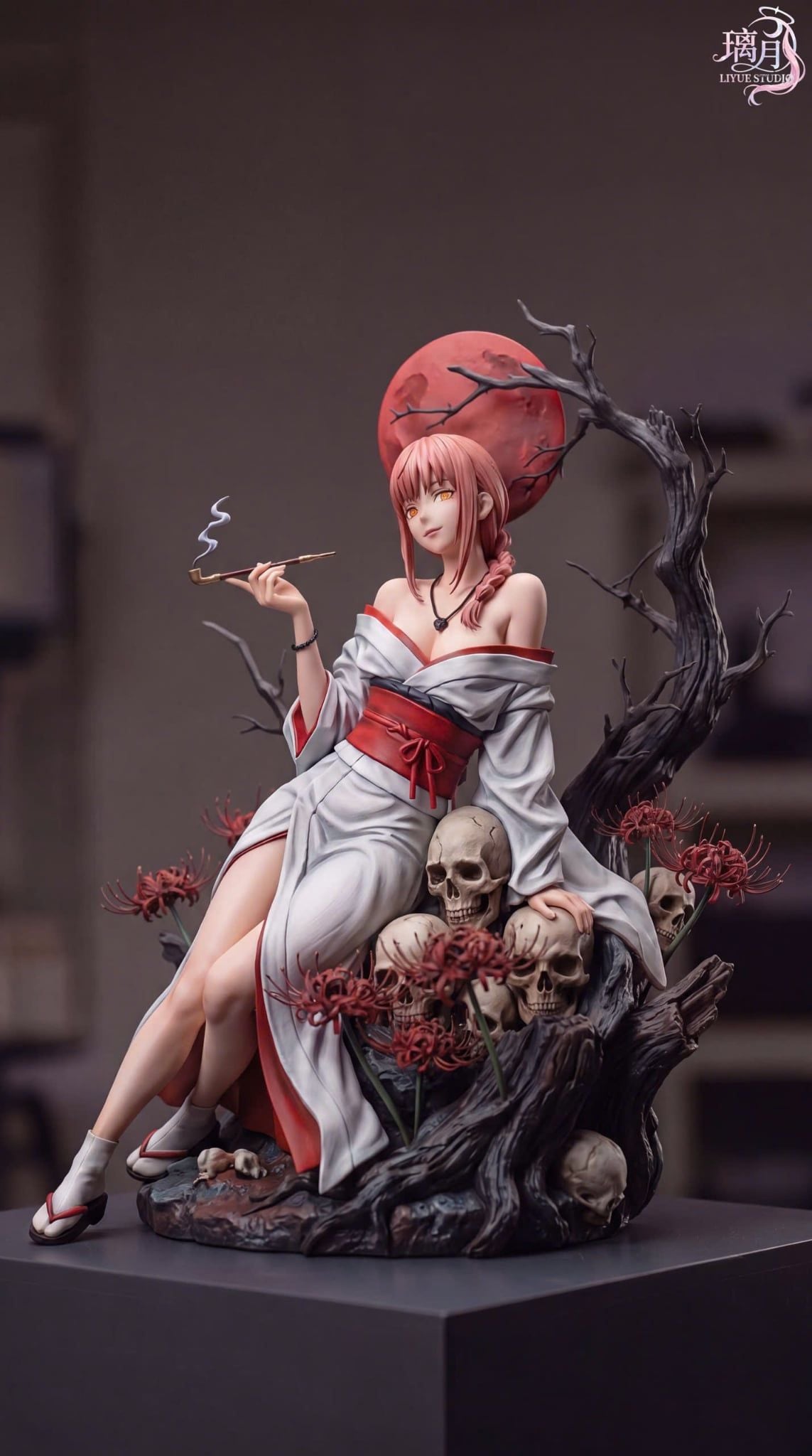  Makima - Chainsaw Man - Liyue Studio 