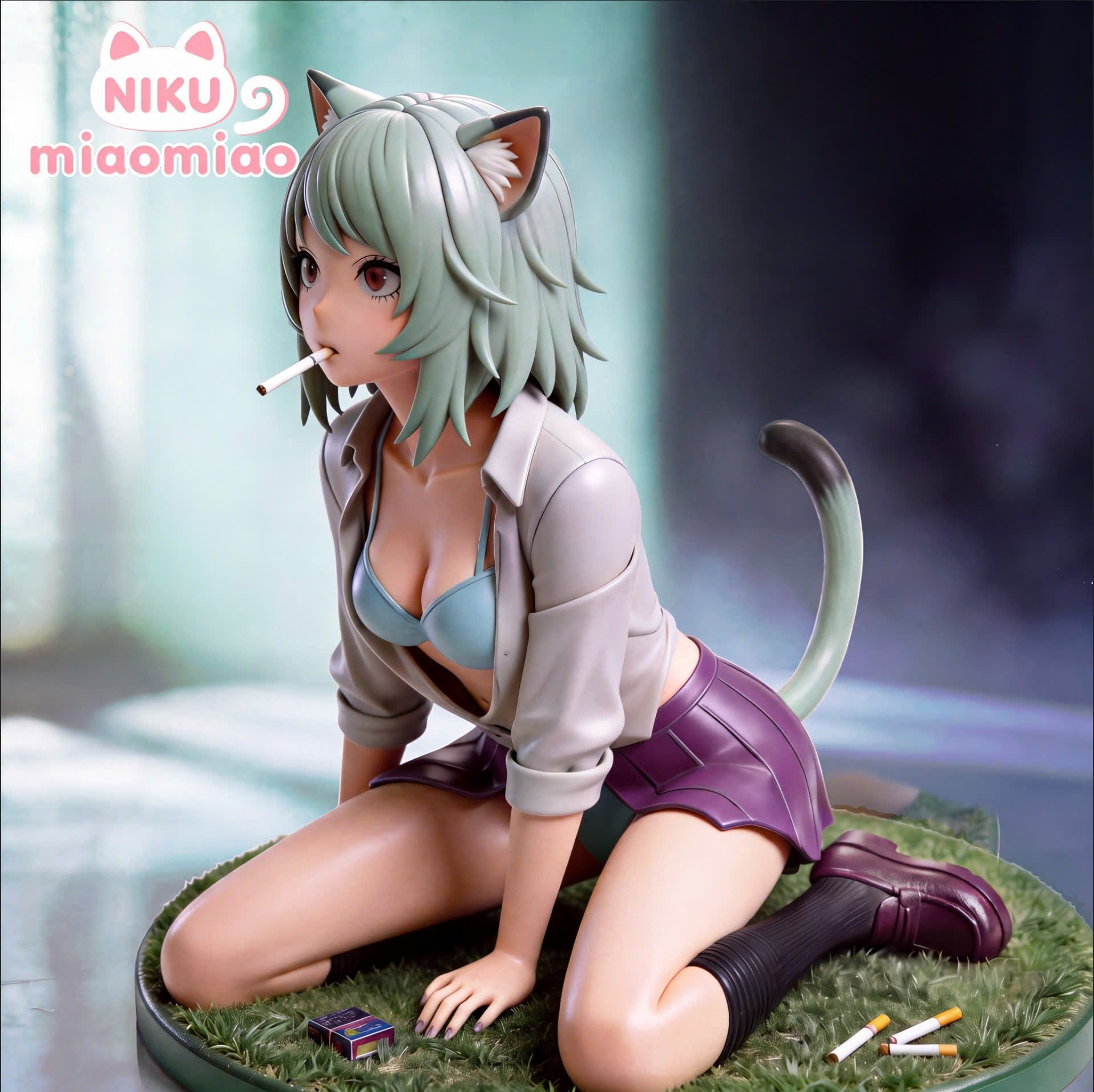  Yani Neko - NIKU MiaoMiao Studio 