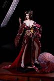  Mai Shiranui - Street Fight - Li Ci Yuan Studio 