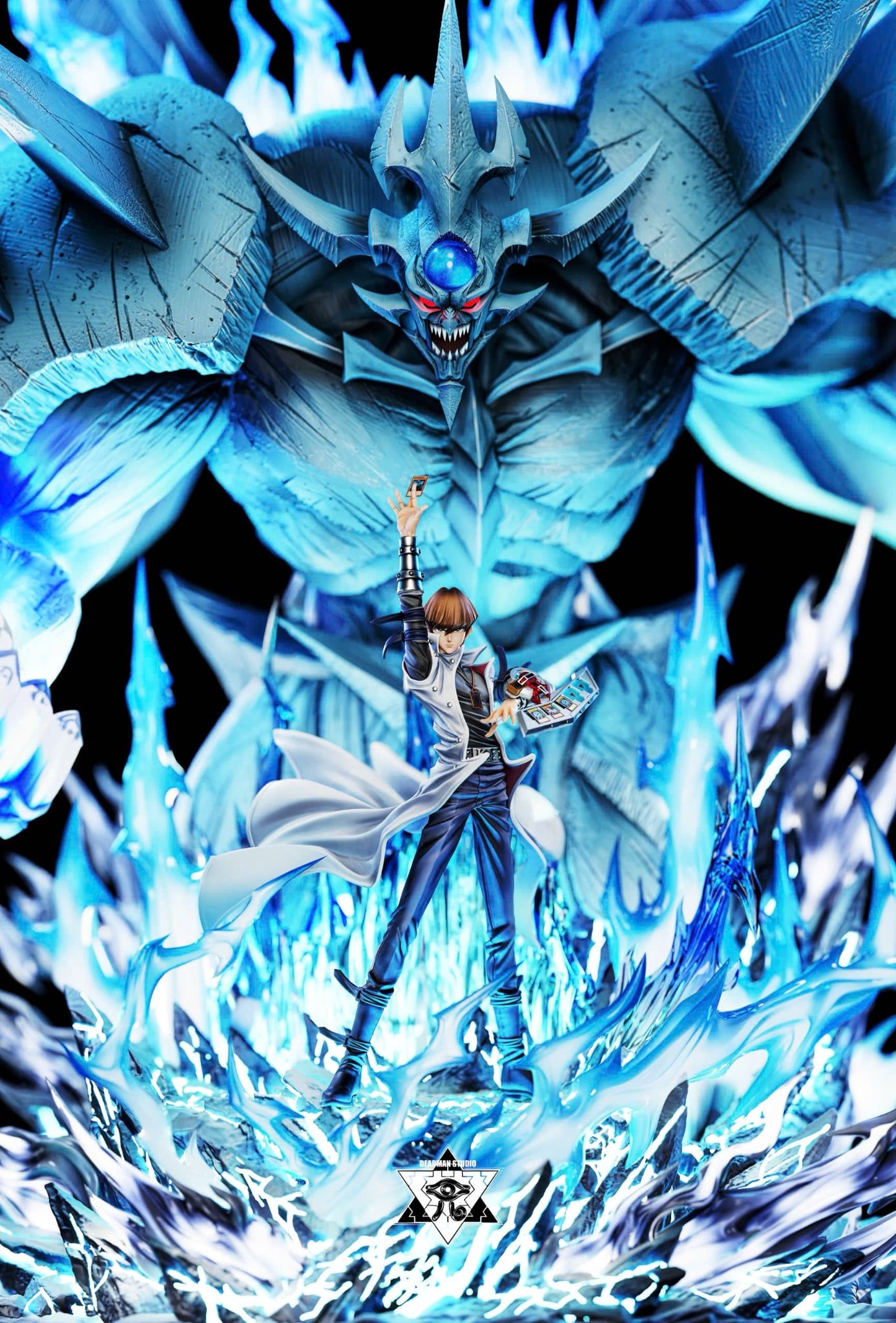  Yaiba - Yu GI Oh - Deadman Studio 