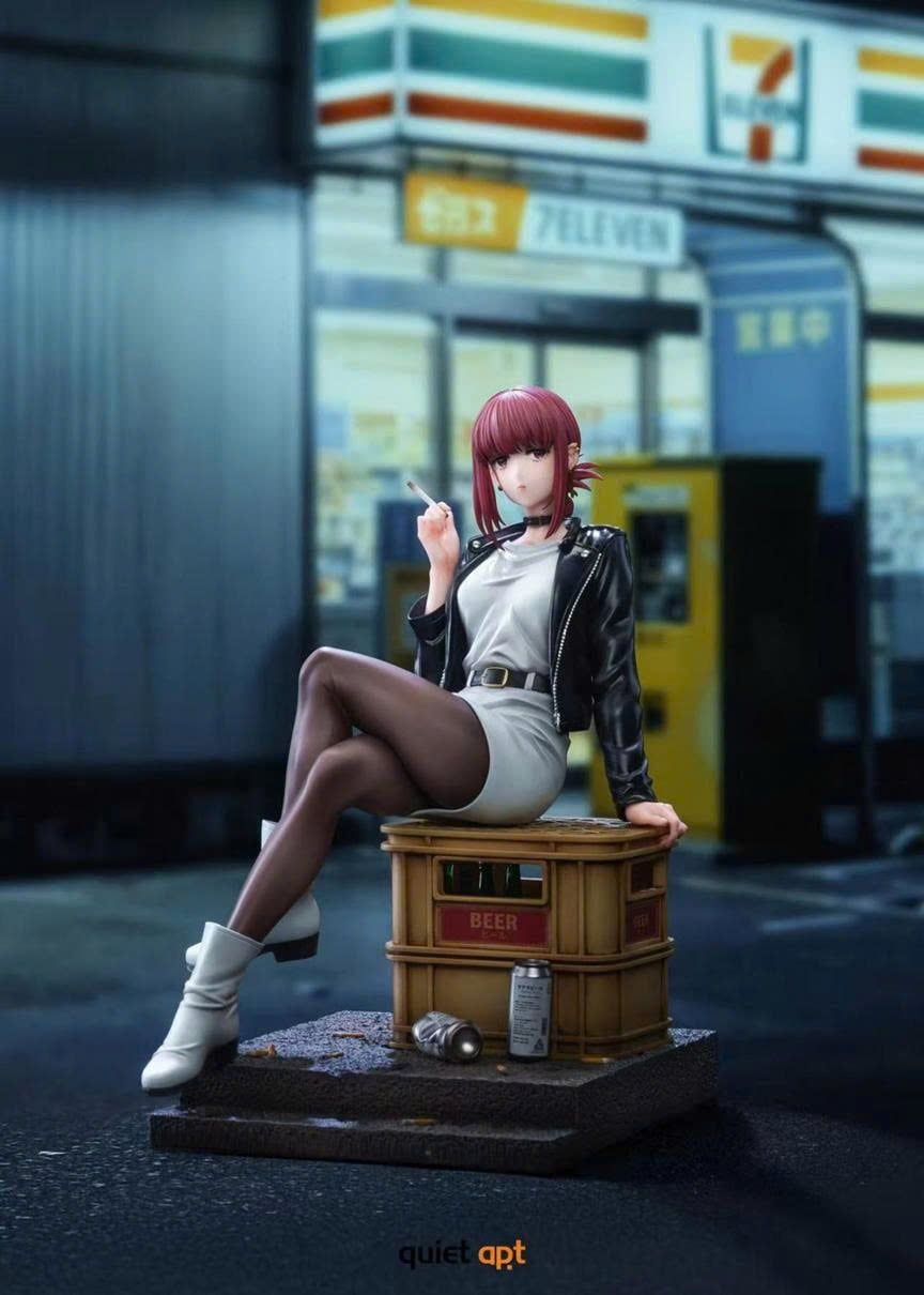  Yamada - Smoking Behind the Supermarket with You - Quiet Art Studio 