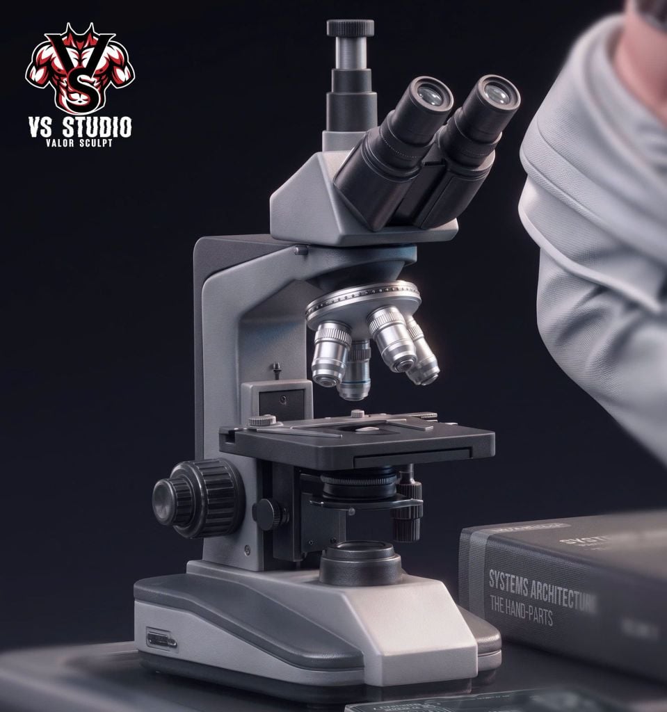  Valko 2.0 - Love and Deepspace - Valor Sculpt Studio 