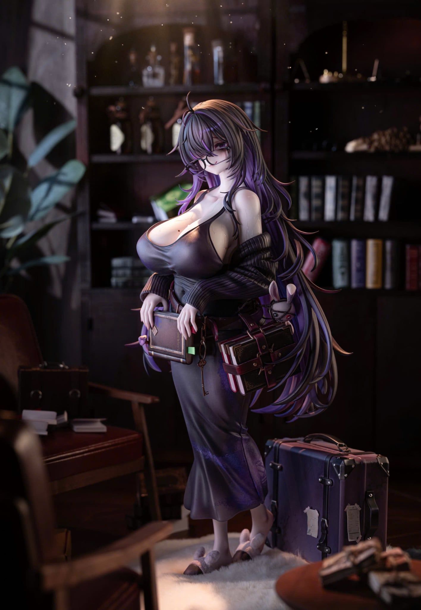  Label - Goddess of Victory: Nikke - RG Studio 