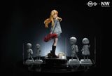  Kaori Miyazono & Arima Kousei Childhood - Your Lie in April - Night Wing Studio X Hera Studio 