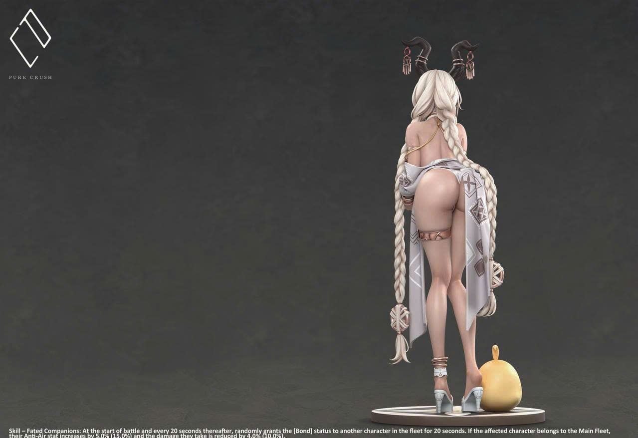  Owari - Azur Lane R18 - Pure Crush Studio 