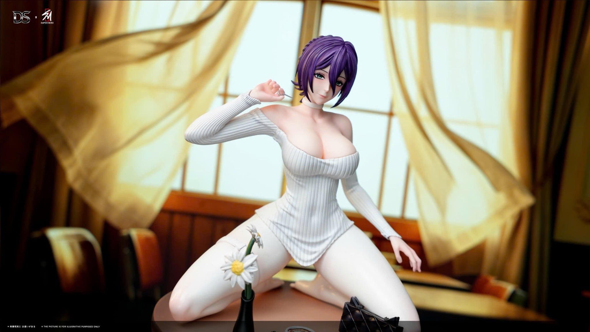  Reze - Chainsaw Man - Ds x Super Hero Studio 
