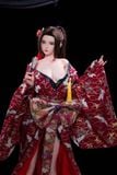  Mai Shiranui - Street Fight - Li Ci Yuan Studio 