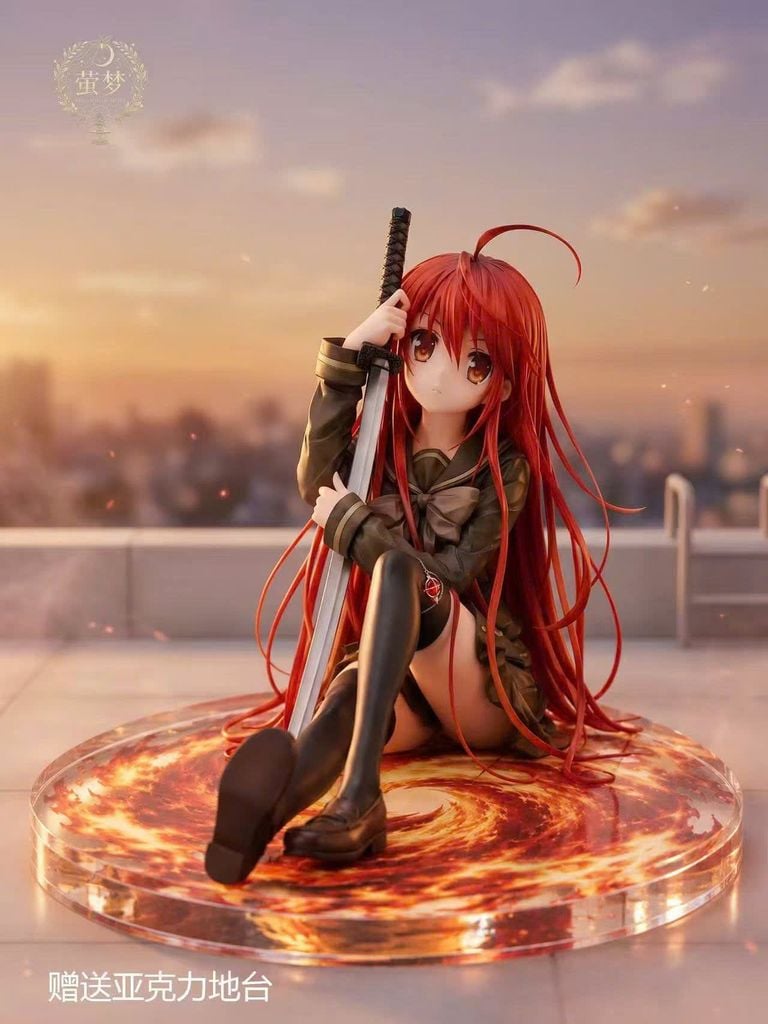  Shana - Shakugan no Shana - Ying Meng Studio 