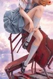  Asuka Langley Sohryu School Uniform - Evangelion - Zhi Meng Studio 