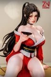  Mai Shiranui - Street Fighter - Zn Studio 