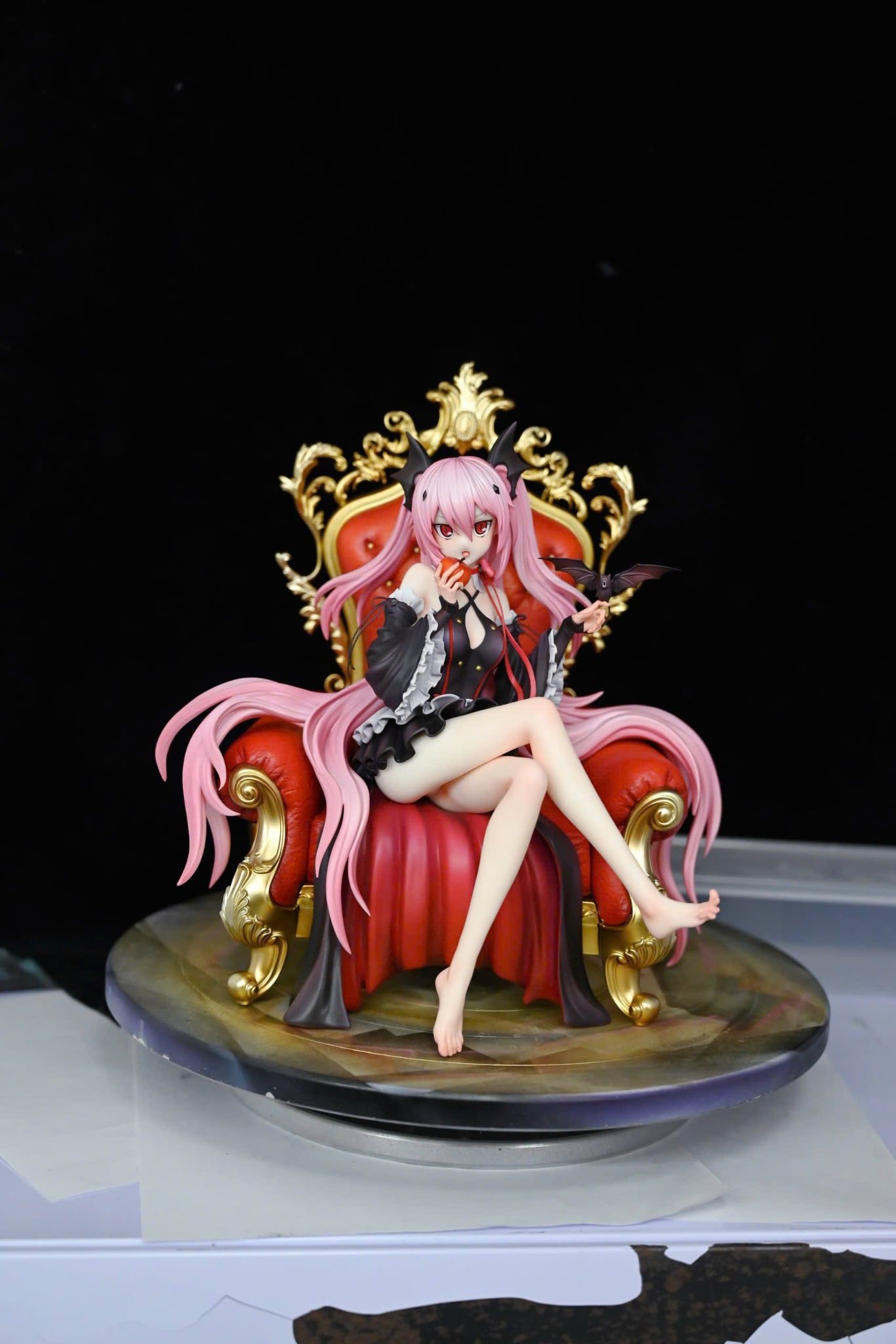  Krul Tepes - Owari no Seraph - Huiman Studio 