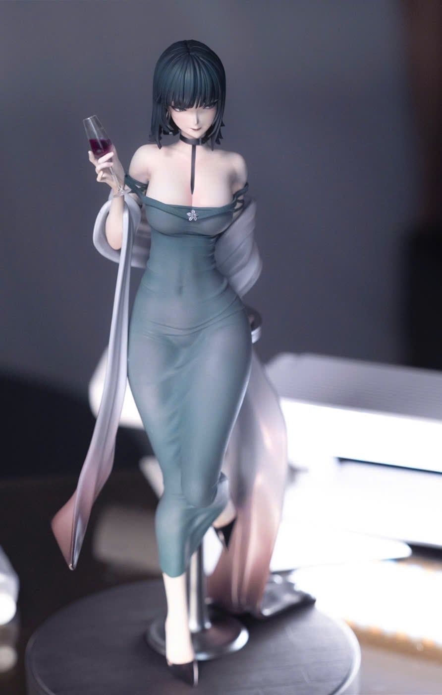  Fubuki - One Punch Man - LX6 Studio 