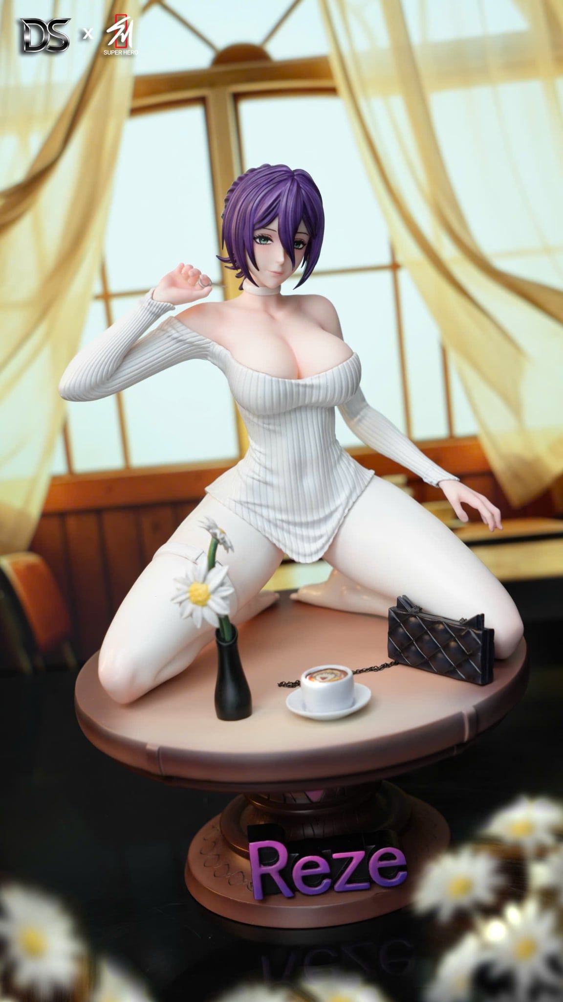  Reze - Chainsaw Man - Ds x Super Hero Studio 