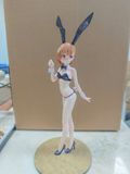  [ FLASH DEAL ORDER ] Misaka Mikoto Bunny Girl - A Certain Magical Index - ZTR Studio 