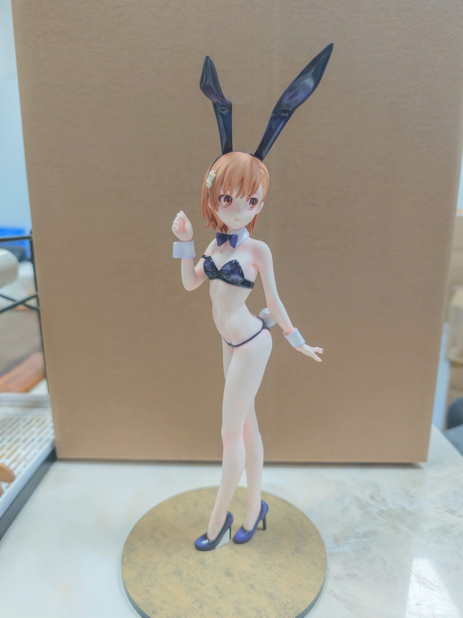  [ FLASH DEAL ORDER ] Misaka Mikoto Bunny Girl - A Certain Magical Index - ZTR Studio 