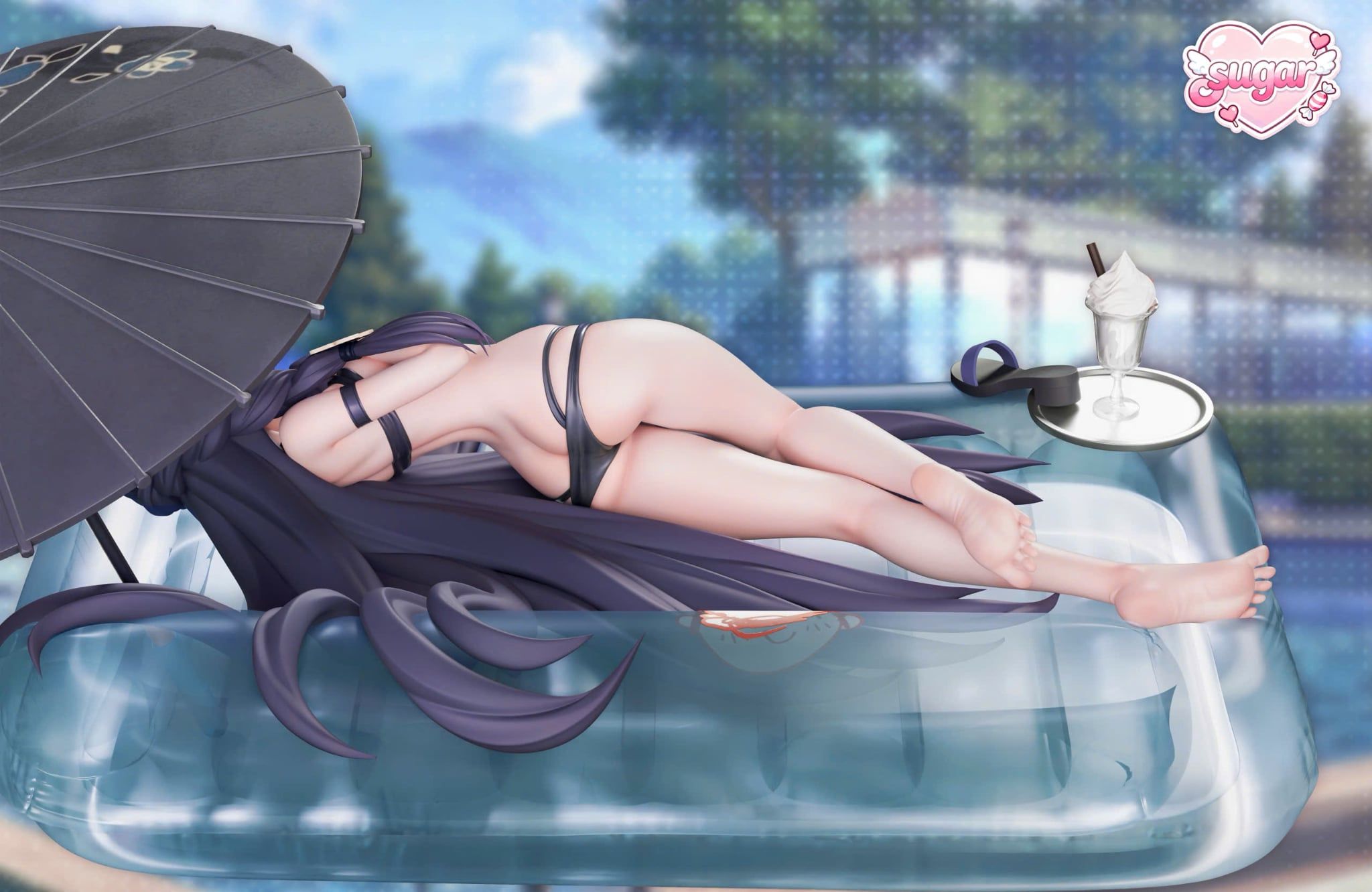  Ryuuge Kisaki  - Blue Archive - Sugar Studio 