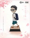  Kaori Miyazono & Arima Kousei Childhood - Your Lie in April - Night Wing Studio X Hera Studio 