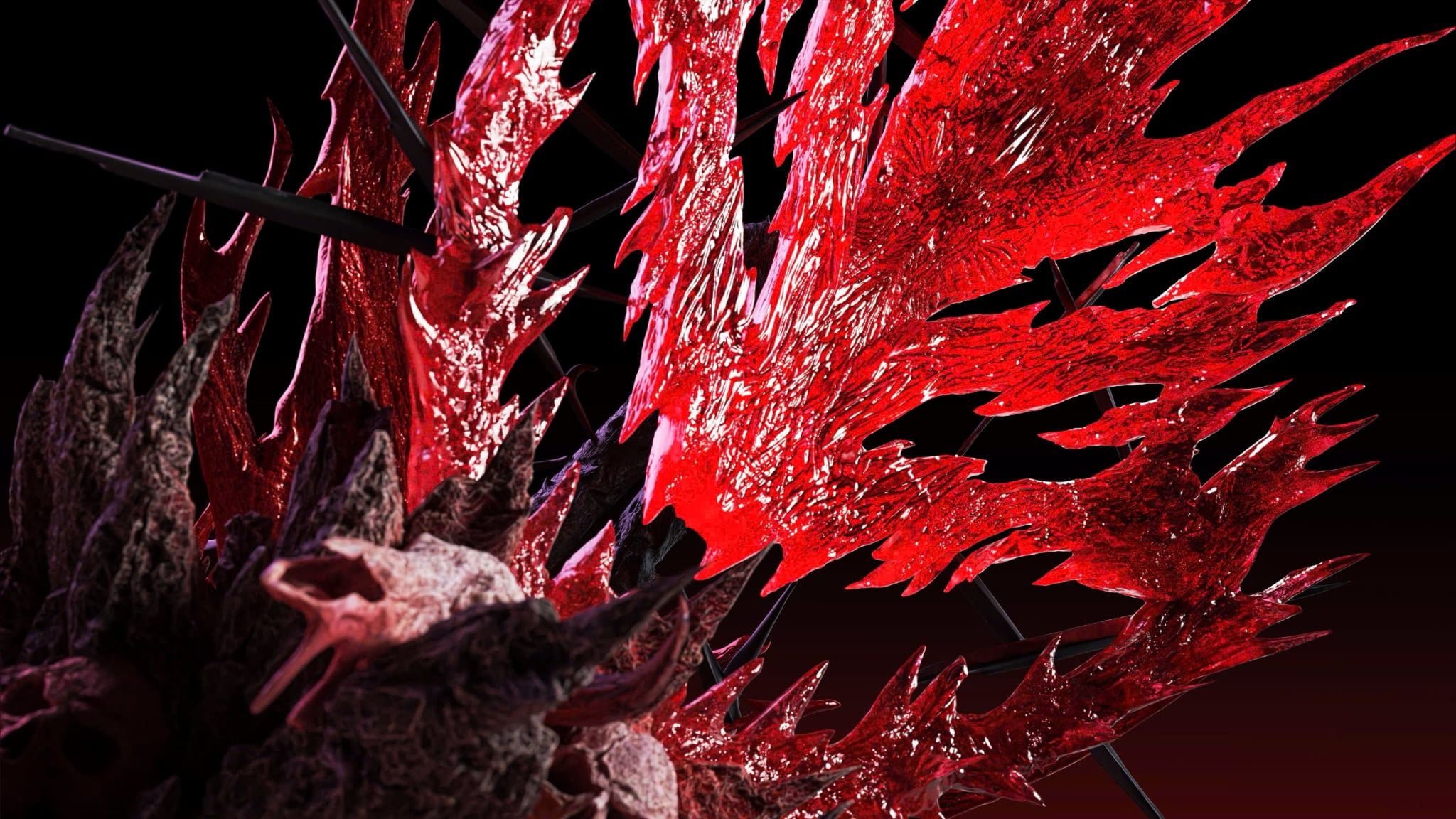  Sukuna - Jujutsu Kaisen - Raven Studio 