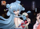  Asuka Langley Sohryu X Rei Ayanami - Evangelion - Feng Ye She Studio 