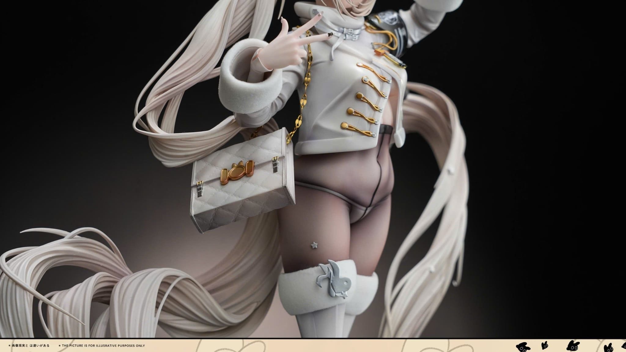  Blanc - Nikke: Goddess of Victory R18 - Genius Bee Studio 