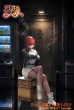 Yamada - Smoking Behind the Supermarket with You - Hot Girl Studio 