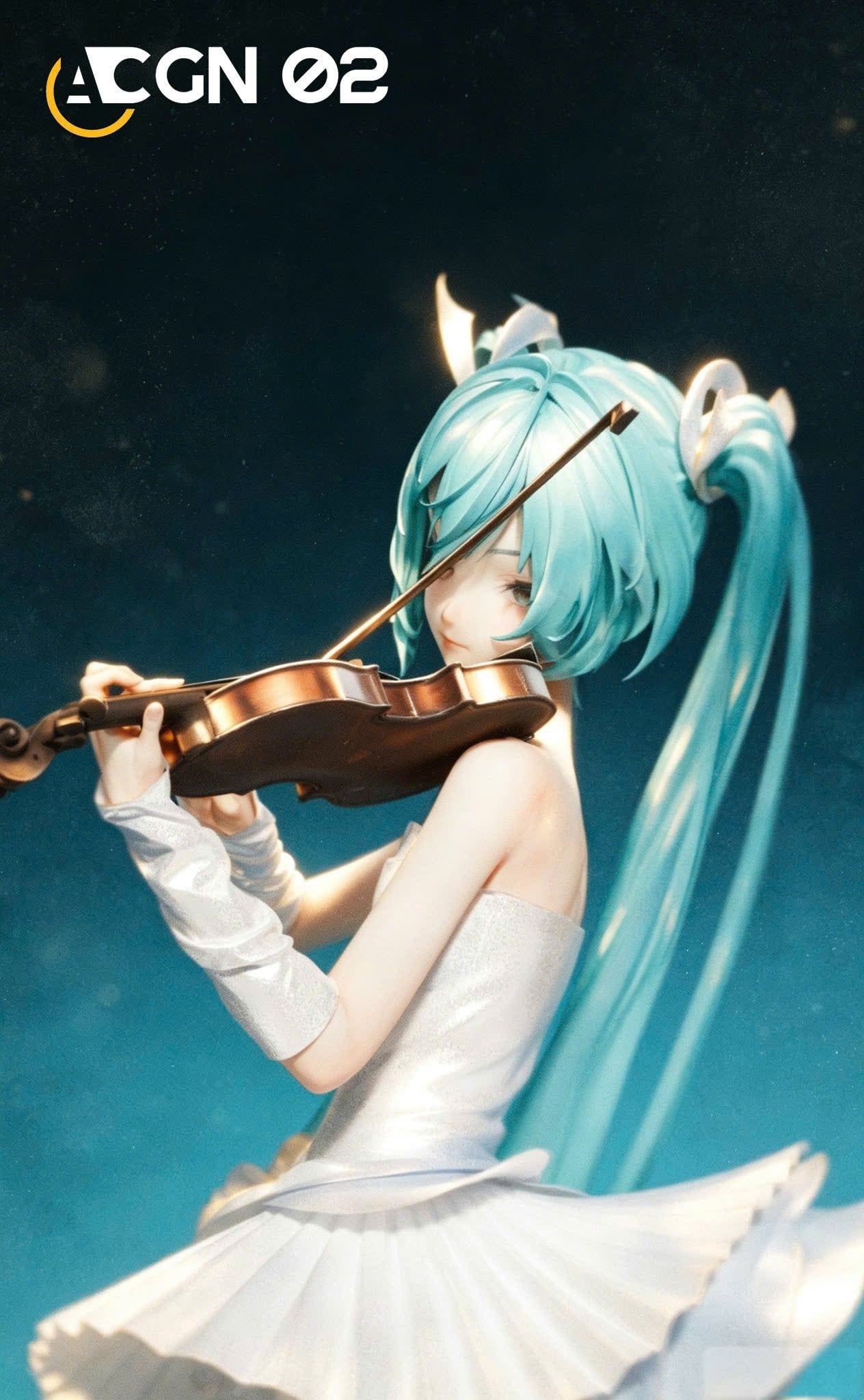  Hatsume Miku - ACGN 02 Studio 