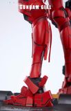 Gundam Girl Cos The Sazabi Gundam - Max Milk Studio 