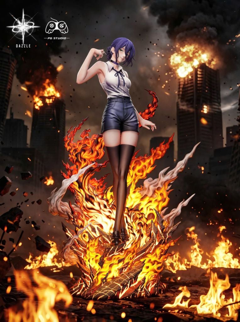  Reze - Chainsaw Man - PG x Dazzle Studio 