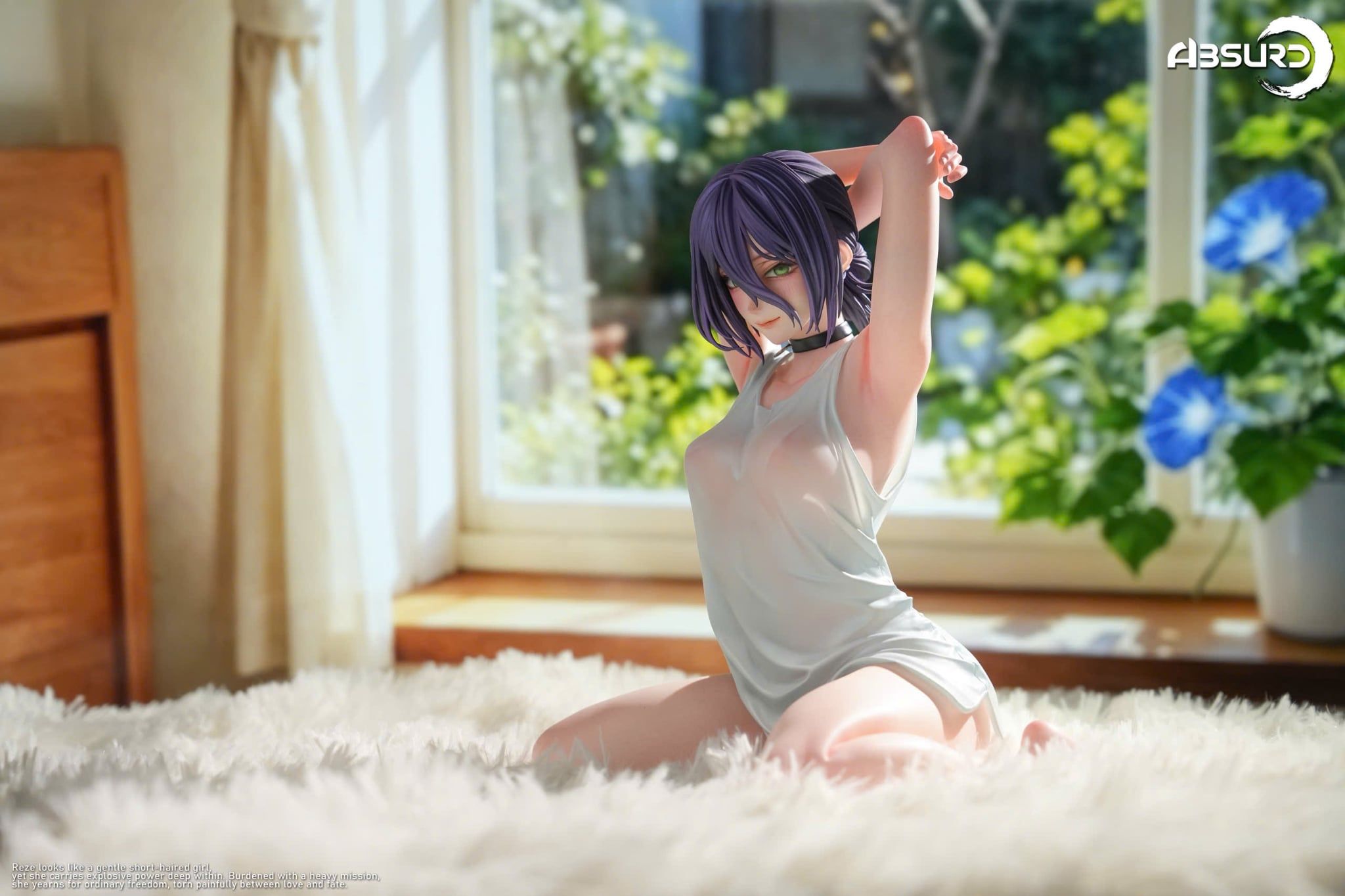  Reze - Chainsaw Man - Absurd Studio 