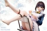  Shiki Natsume - Cafe Stella and the Reaper's Butterflies - Cast Design Studio 