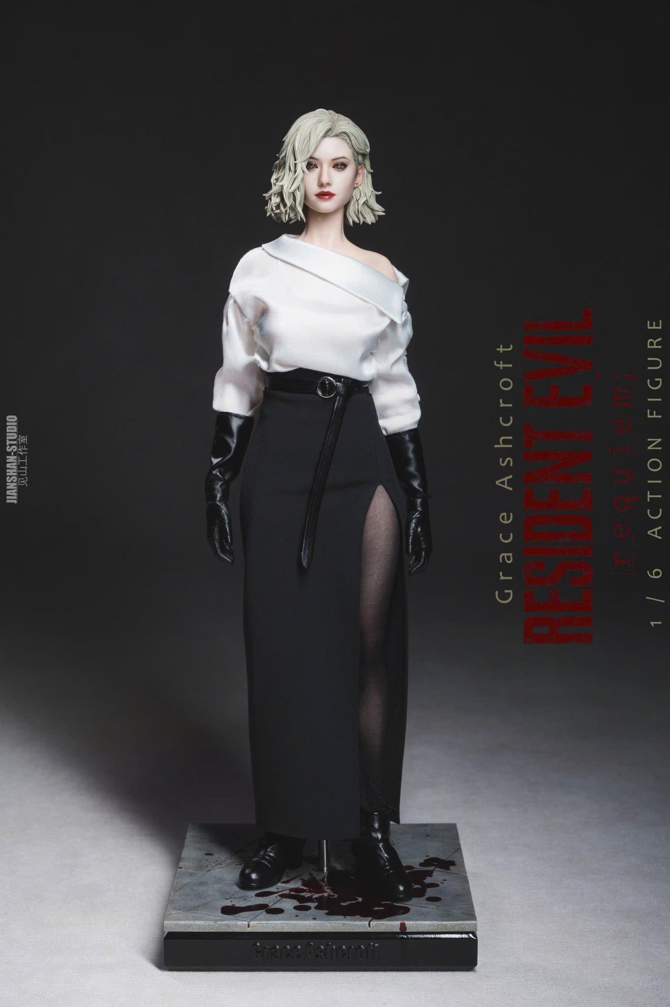  Grace Ashcroft - Resident Evil: Requiem - Jian Shan Studio 
