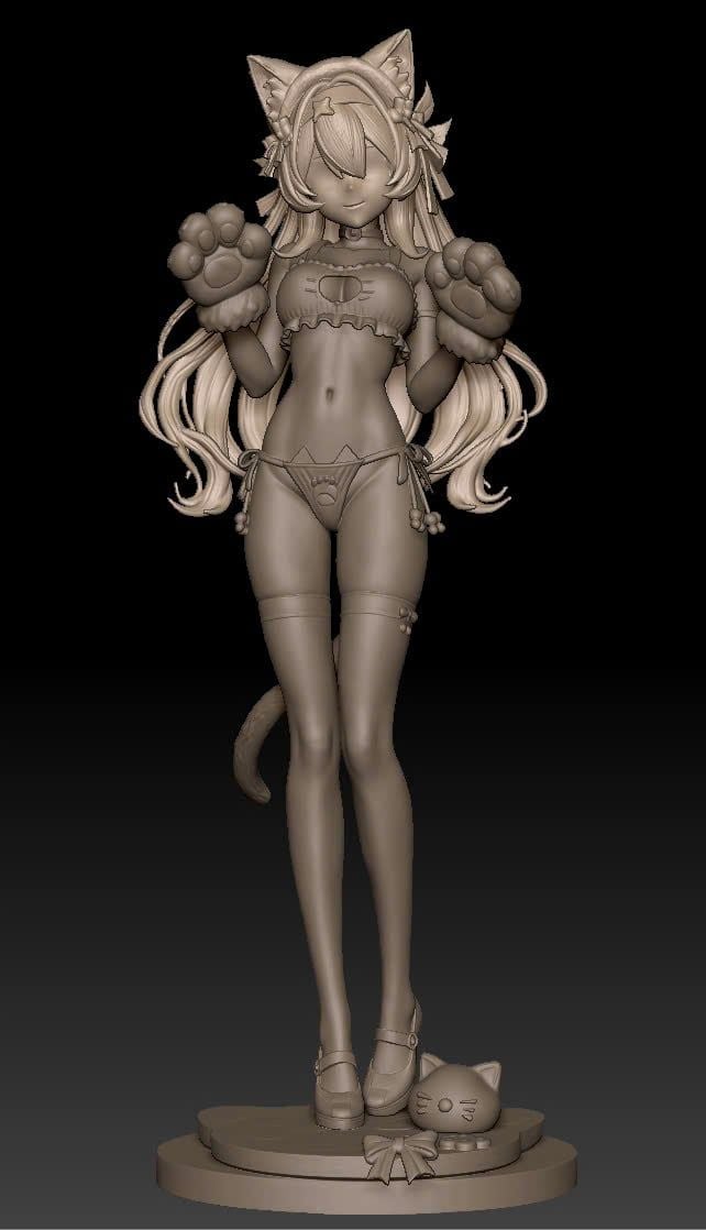  Firefly - Honkai Star Rail - Girl's House GK Studio 