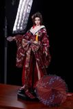  Mai Shiranui - Street Fight - Li Ci Yuan Studio 