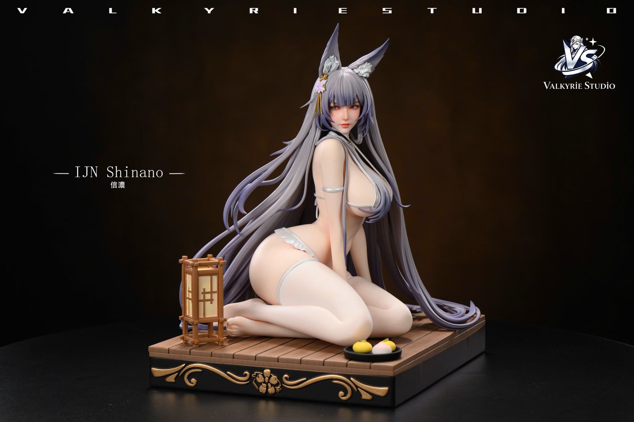  Shinano & Musashi - Azur Lane - Valkyrie Studio 