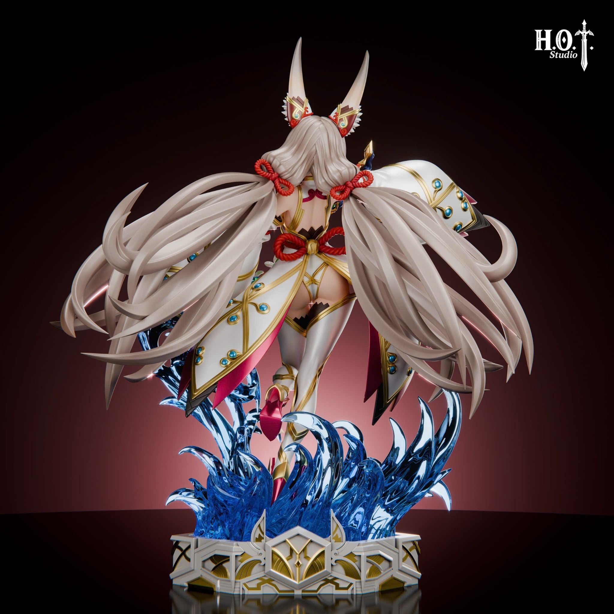  Nia - Xenoblade Chronicles 2 - Hot Studio 