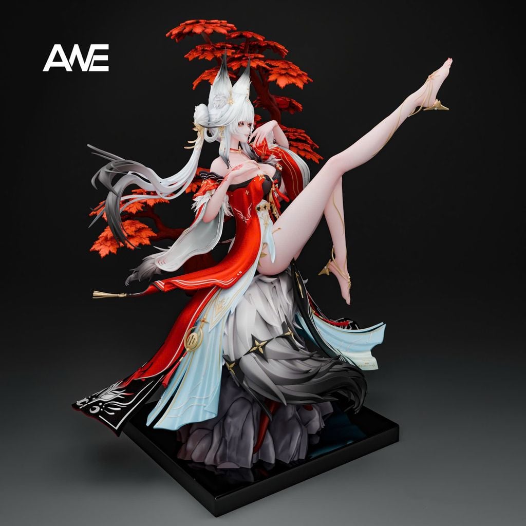  Hsin - Wuthering Wave - ANE Studio 