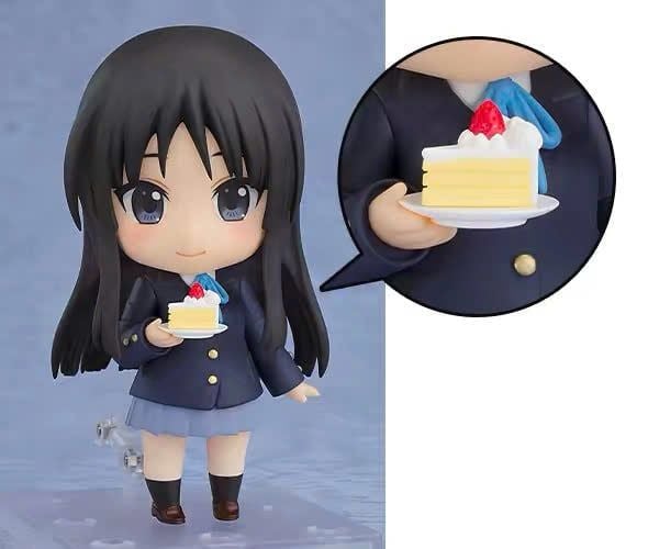  Mio Akiyama 2.0 nendoroid - K-On! - Good Smile Company 