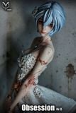 Rei Ayanami - Evangelion - Venus Studio 