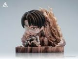  Levi - Attack on Titan - AZ Studio 
