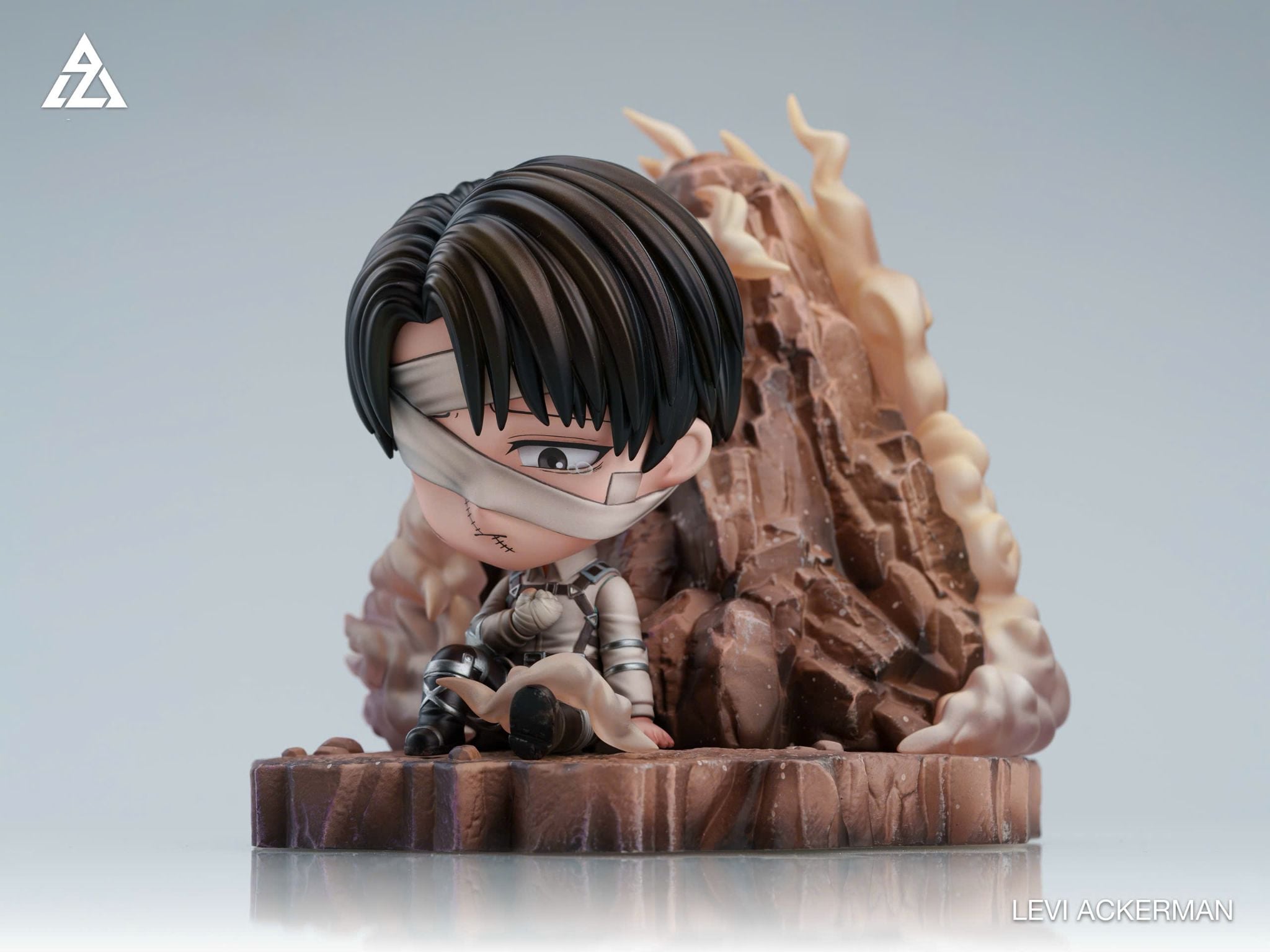  Levi - Attack on Titan - AZ Studio 