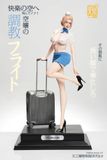  Flight Attendant 2.0 - TGZW Studio 