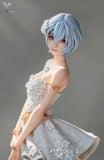  Rei Ayanami - Evangelion - Venus Studio 