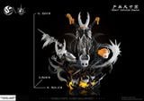  Void Vessel Family - Hollow Knight - Stone Custom Studio x Radiance Studio 