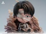  Levi - Attack on Titan - AZ Studio 
