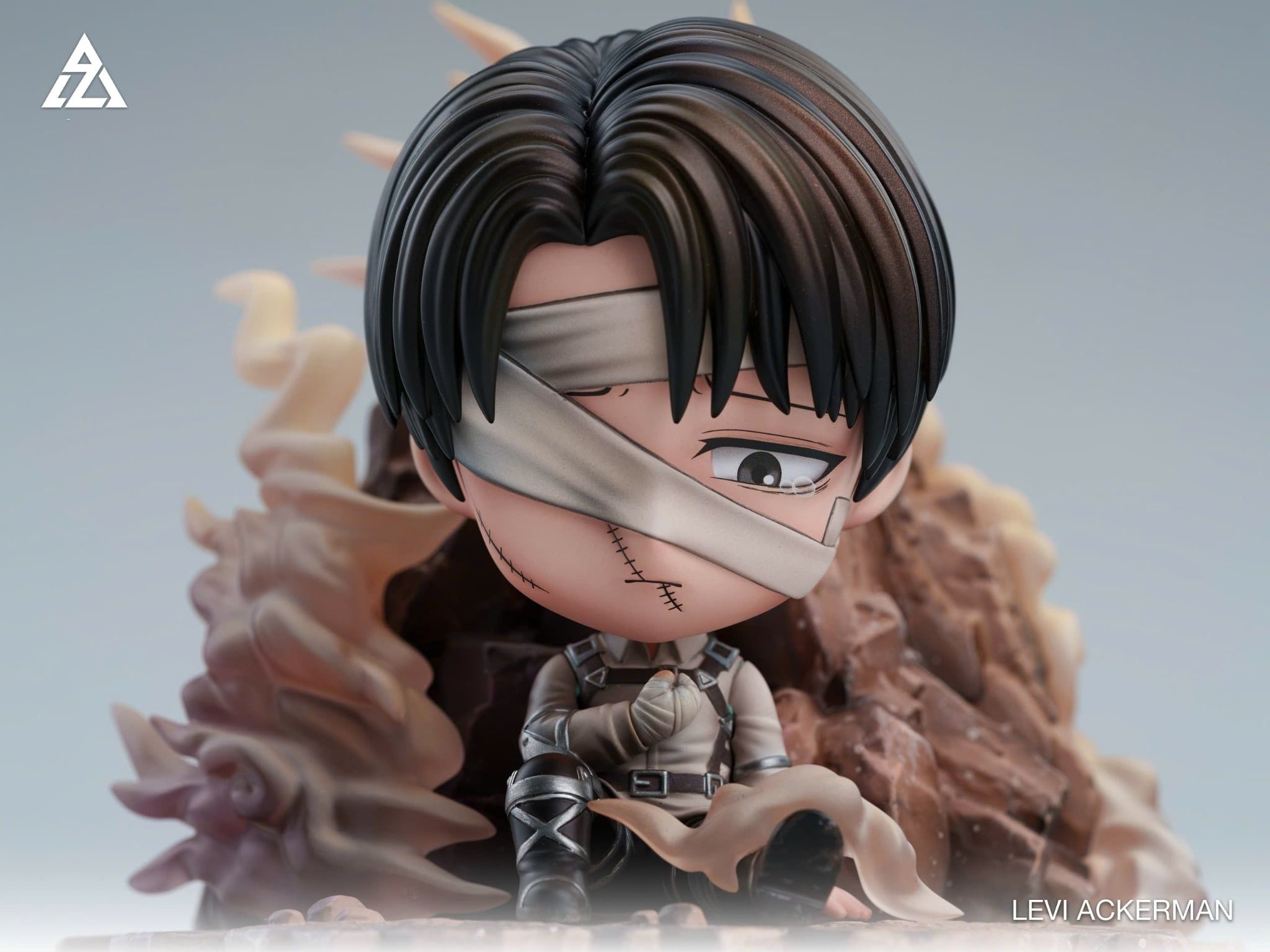  Levi - Attack on Titan - AZ Studio 