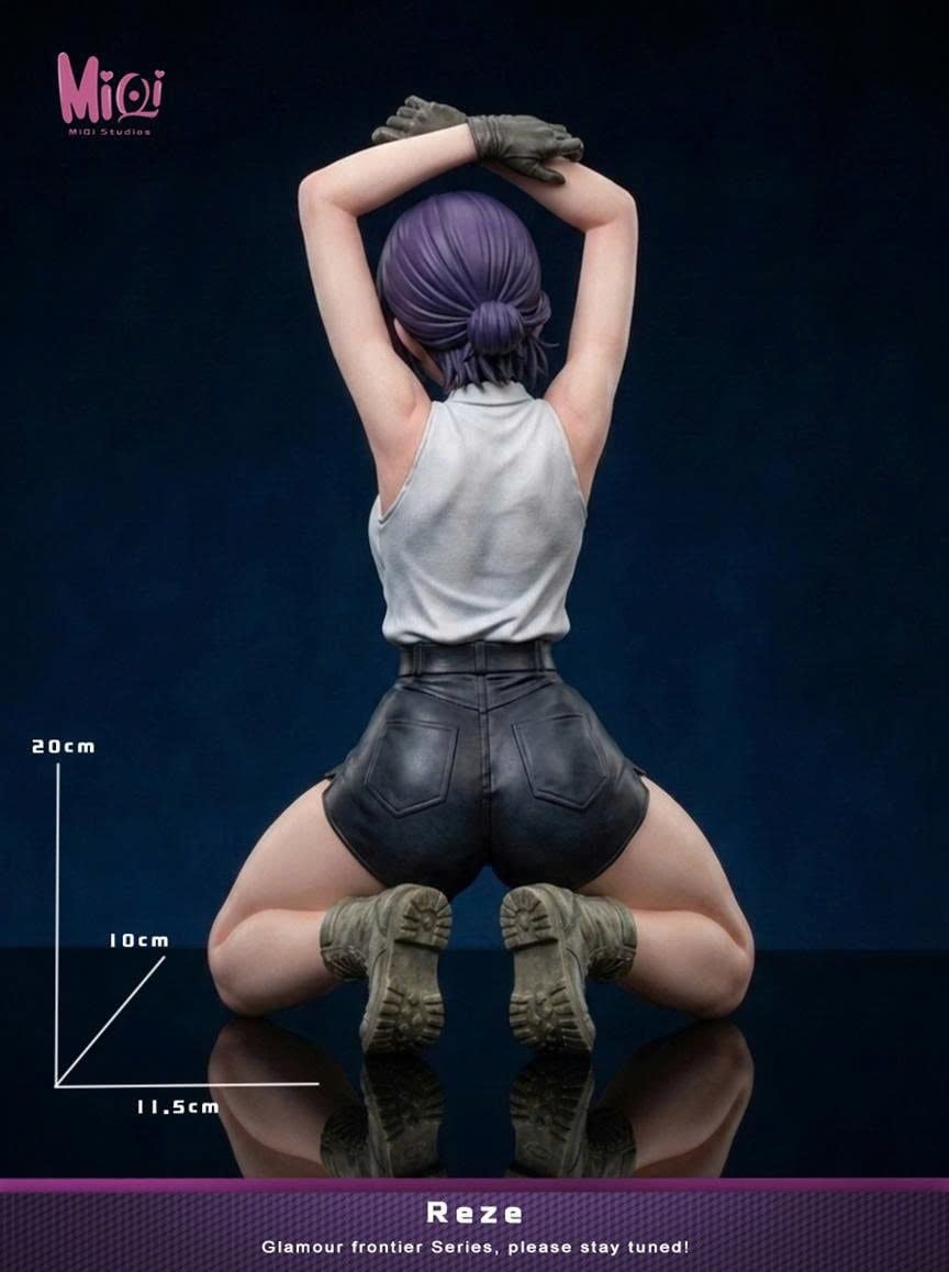  Reze - Chainsaw Man - MiQi Studio 