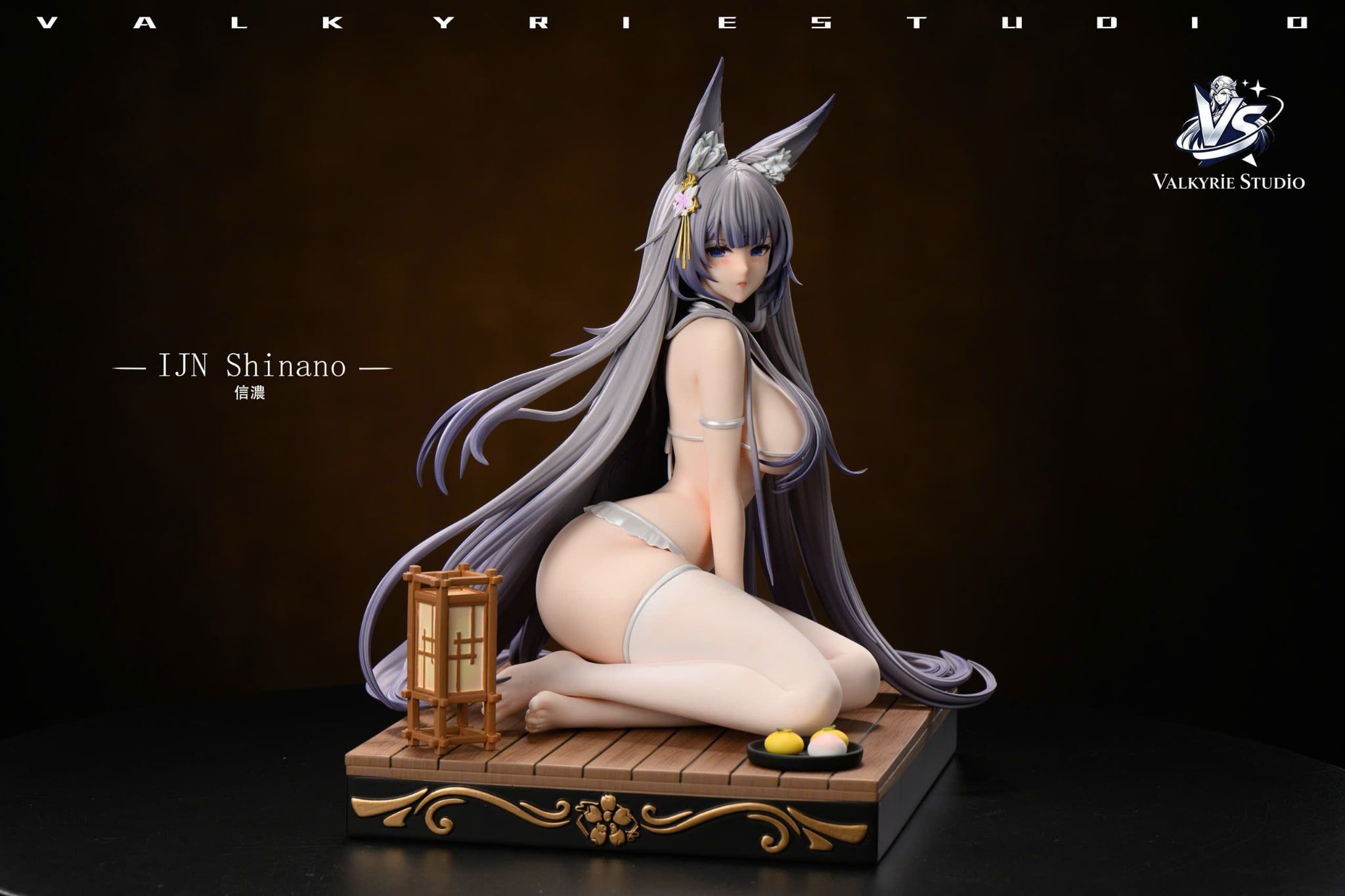 Shinano & Musashi - Azur Lane - Valkyrie Studio 