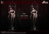  Succubus Mikasa - Attack on Titan final season - Rosa Studio 