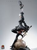  2B - Nier Automata - Fries Studio 